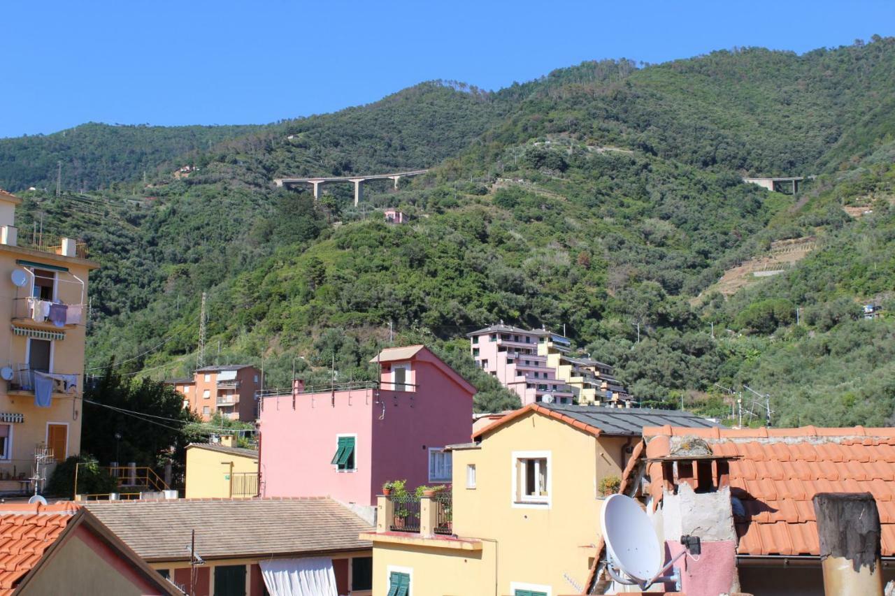 The Captain'S House Monterosso al Mare Esterno foto