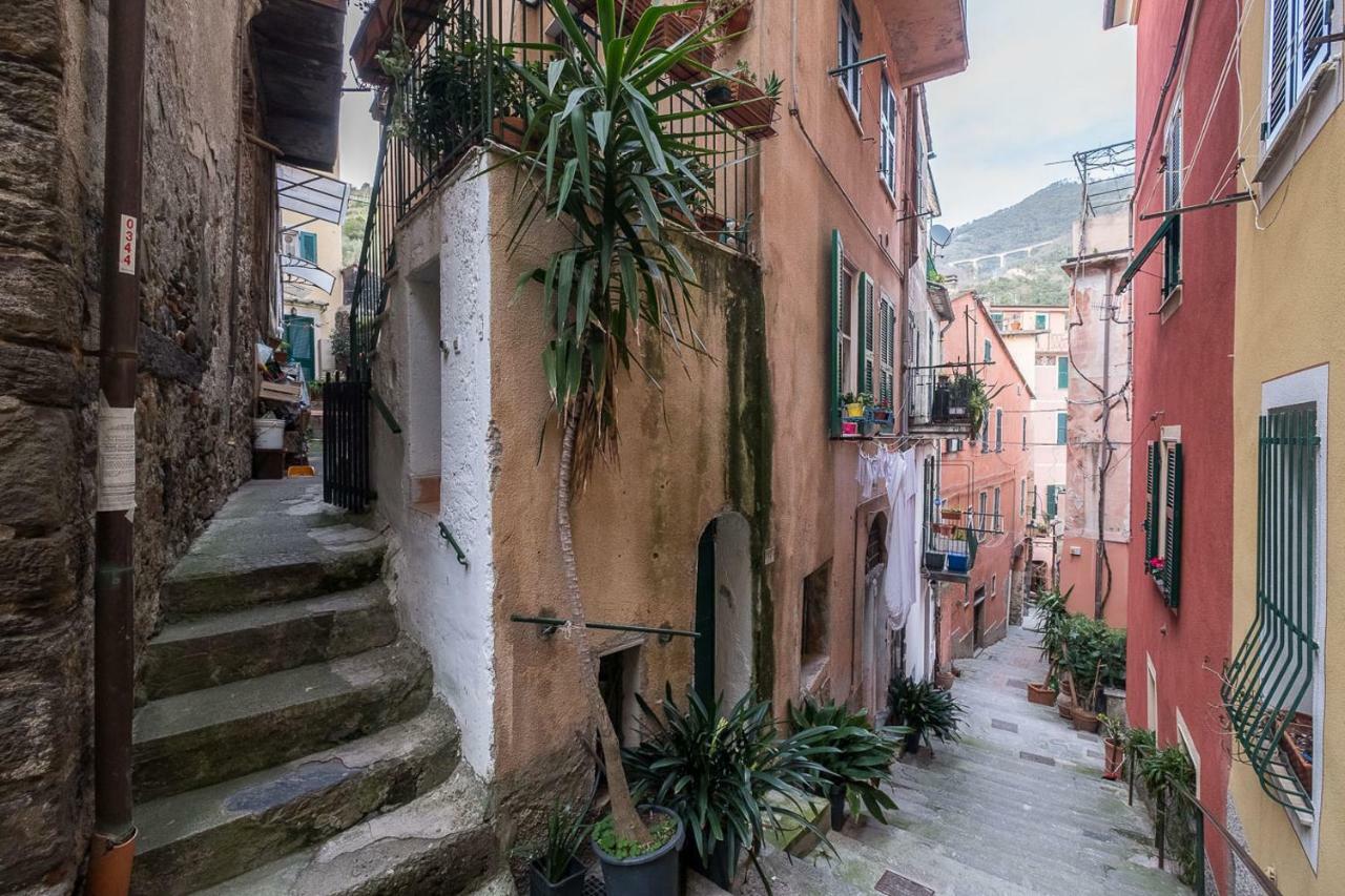 The Captain'S House Monterosso al Mare Esterno foto