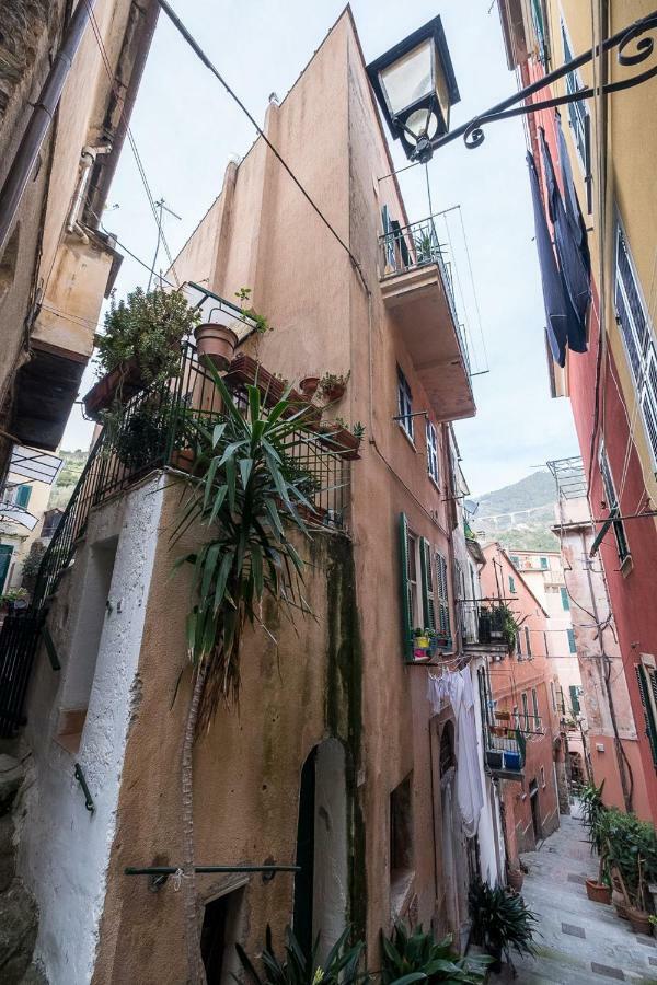 The Captain'S House Monterosso al Mare Esterno foto